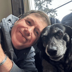 Ken, Dog Walker and Pet Sitter, Fetch! Pet Care of Seattle North