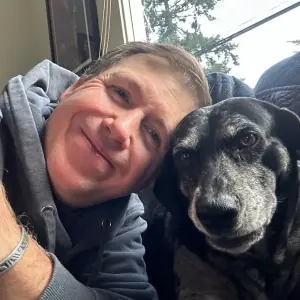 Ken, Dog Walker and Pet Sitter, Fetch! Pet Care of Seattle North