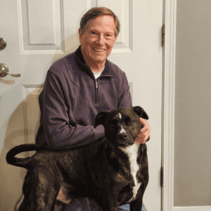 Rod, Dog Walker and Pet Sitter, Fetch! Pet Care of Seattle North