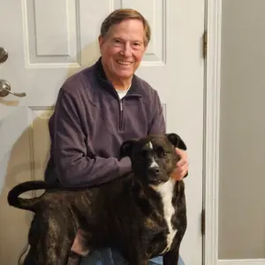 Rod, Dog Walker and Pet Sitter, Fetch! Pet Care of Seattle North