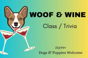 Woof & Wine