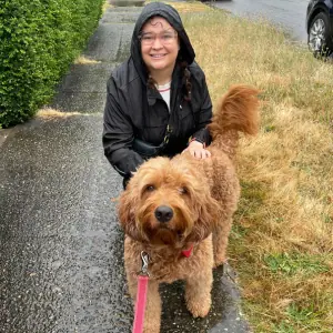 Rebecca, Dog Walker, Cat Sitter, Fetch! Seattle North