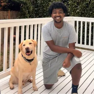 Dagmawie, Dog Walker, Pet Sitter, Fetch! Seattle North