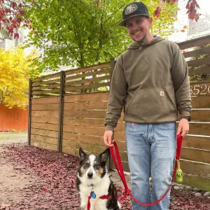 Danny, Dog Walker, Cat Sitter, Fetch! Seattle North