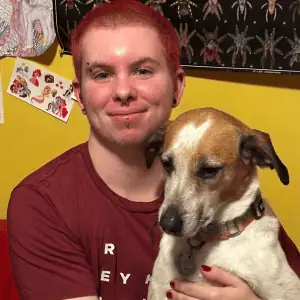 Red, Dog Walker, Cat Sitter, Fetch! Seattle North