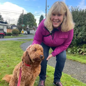Jennifer M., Dog Walker and Pet Sitter, Fetch! Pet Care of Seattle North