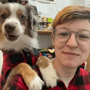 Talley, Fetch! Seattle North, Dog Walker, Vacation Pet Sitter, Cat Sitter