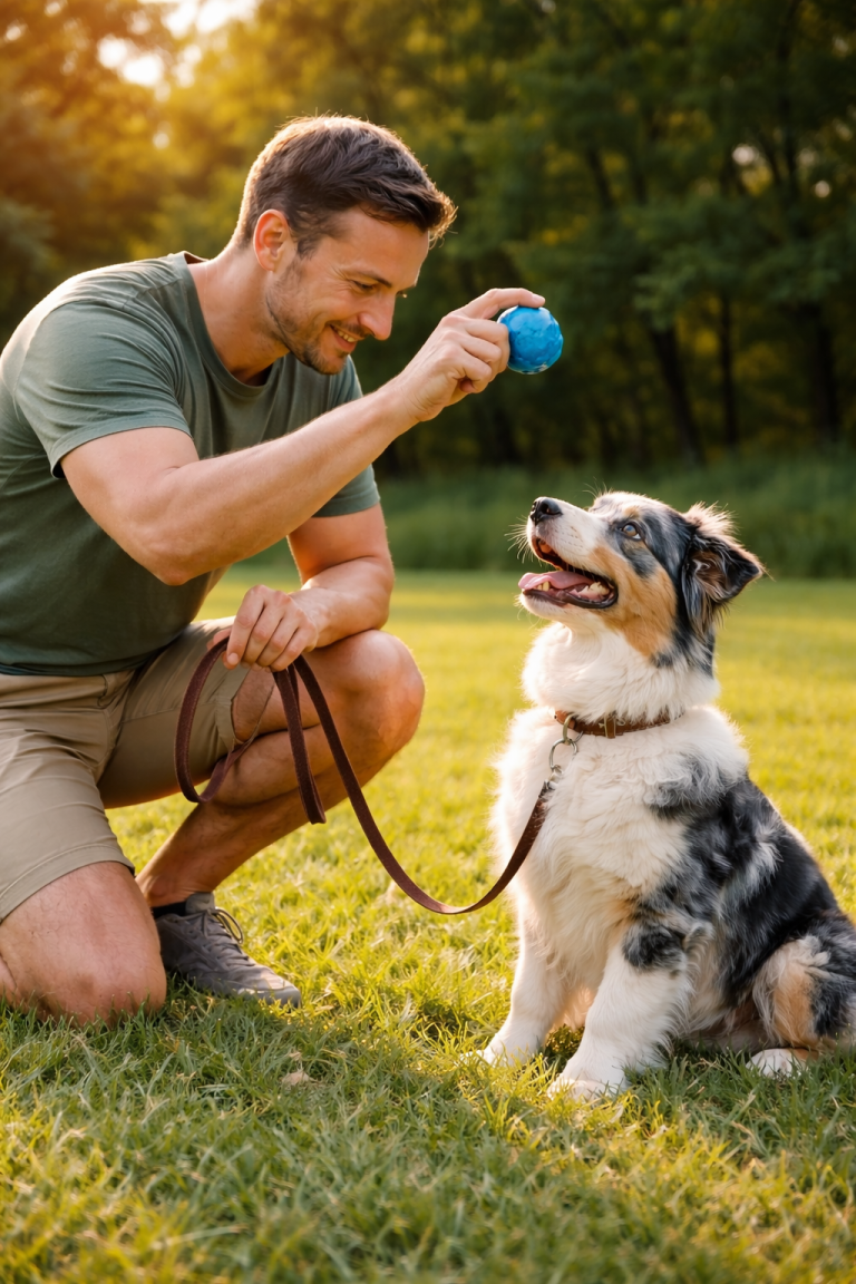 Professional Dog Training Services, Seattle
