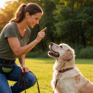 Professional Dog and Behavioral Training Services
