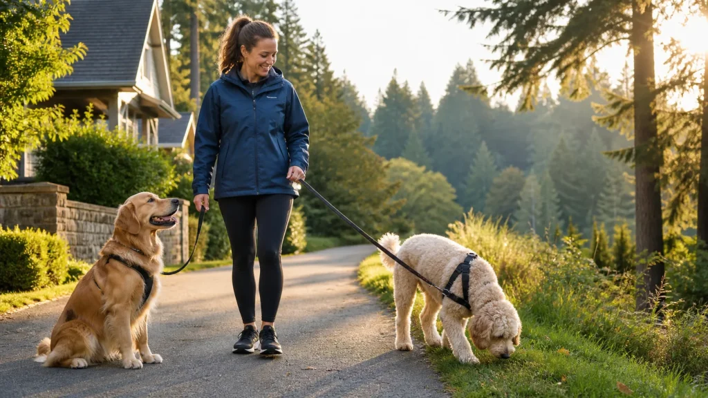 Bothell Dog Walking Guide: Quiet Routes, Etiquette, and Best Times