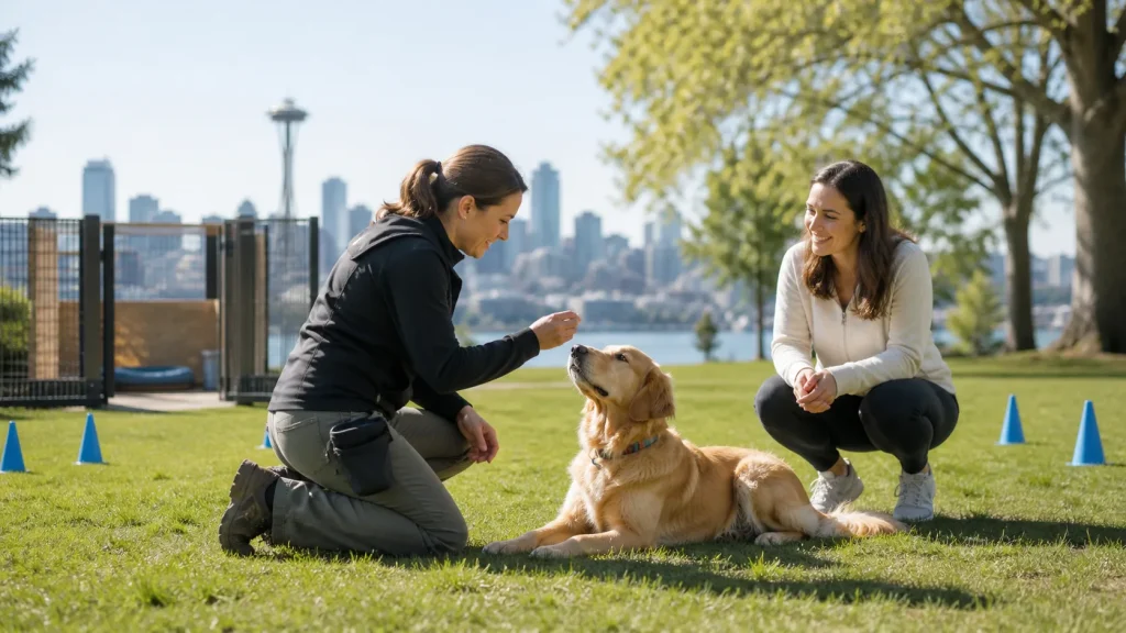Fear-Free Dog Training Vs. Aversion-Based Board and Train