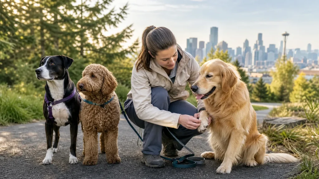 Why Small Observations Matter in Professional Pet Care