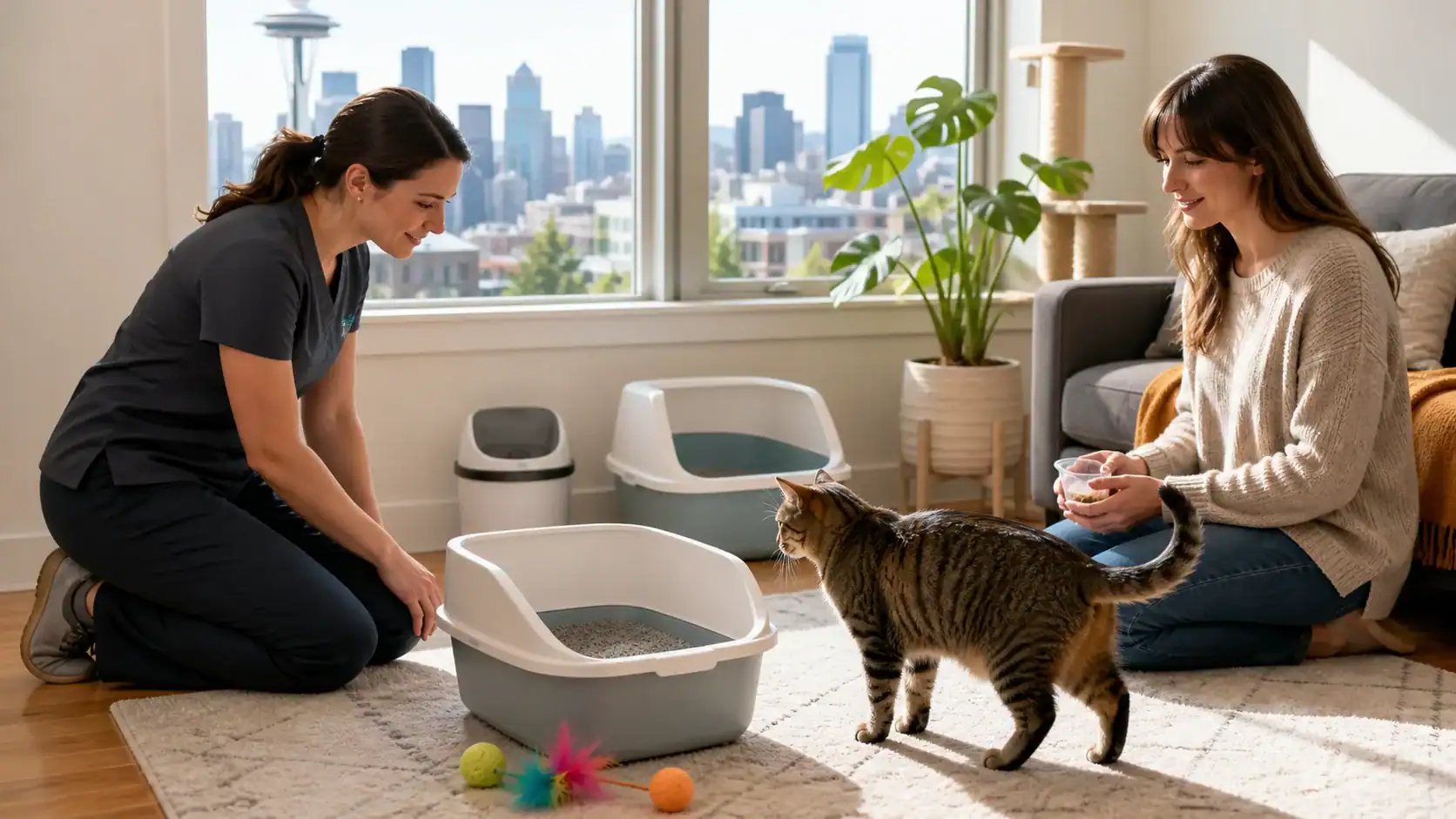 Why Your Cat Is Avoiding the Litter Box and How to Help