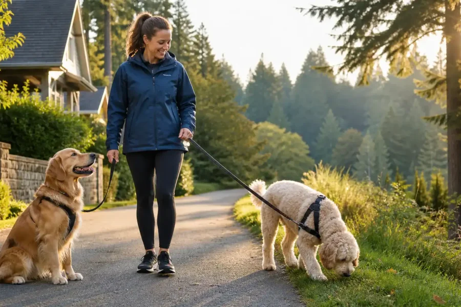 Bothell Dog Walking Guide: Quiet Routes, Etiquette, and Best Times