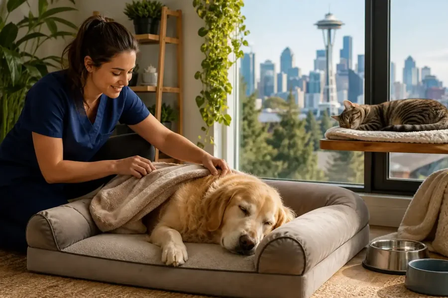 Why Rest and Recovery Are Essential for Pet Well-Being