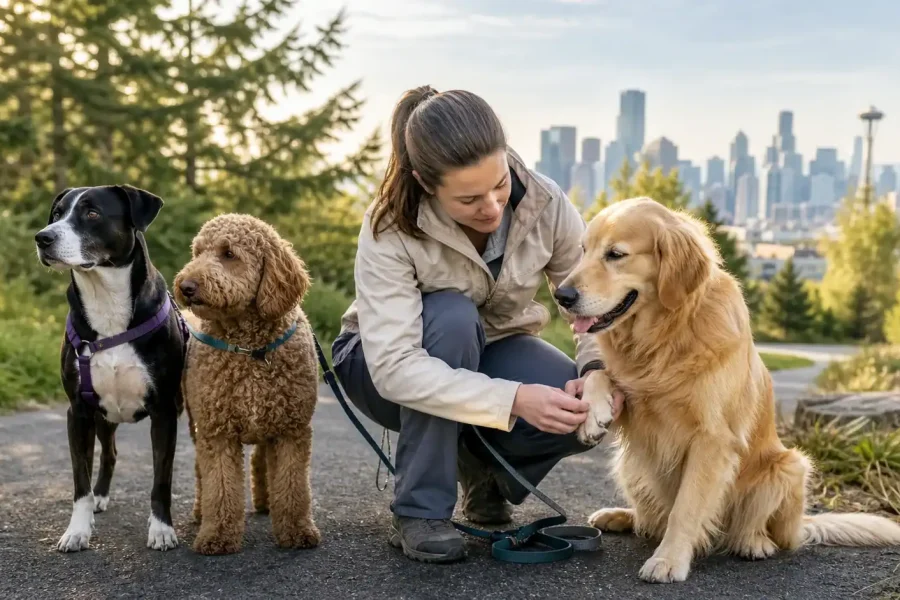 Why Small Observations Matter in Professional Pet Care