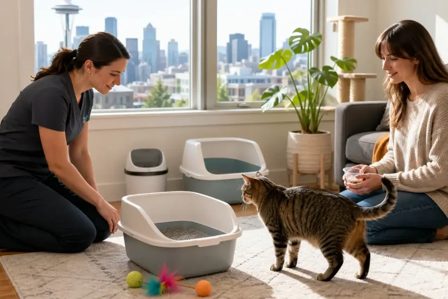 Why Your Cat Is Avoiding the Litter Box and How to Help